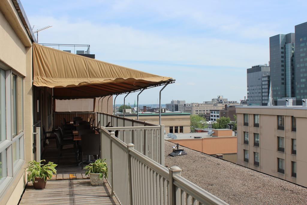 Hotel les Suites Labelle Montréal Extérieur photo