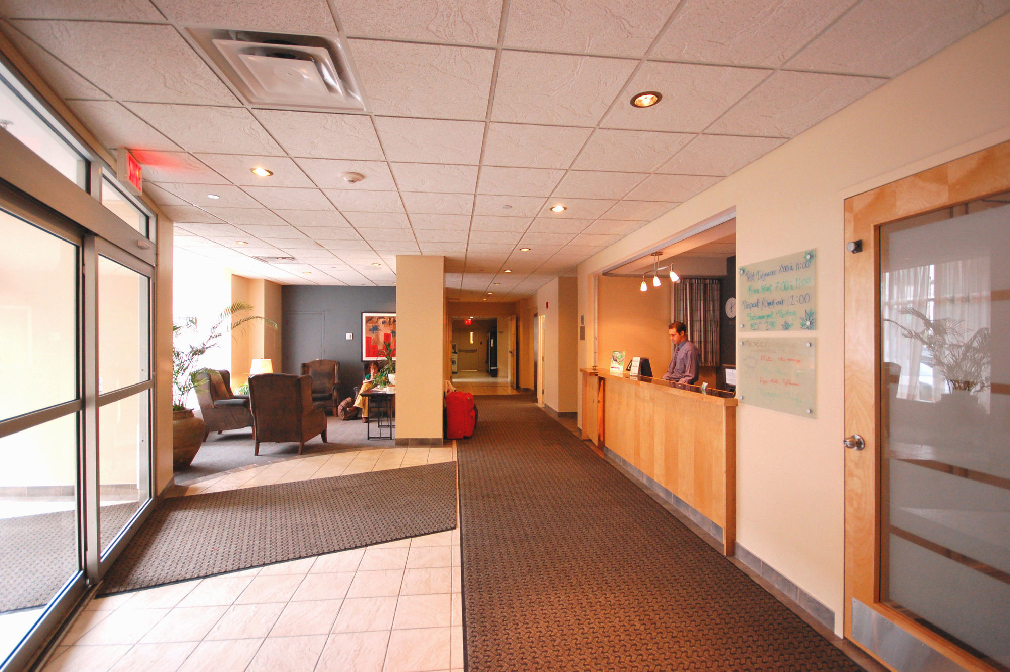 Hotel les Suites Labelle Montréal Intérieur photo